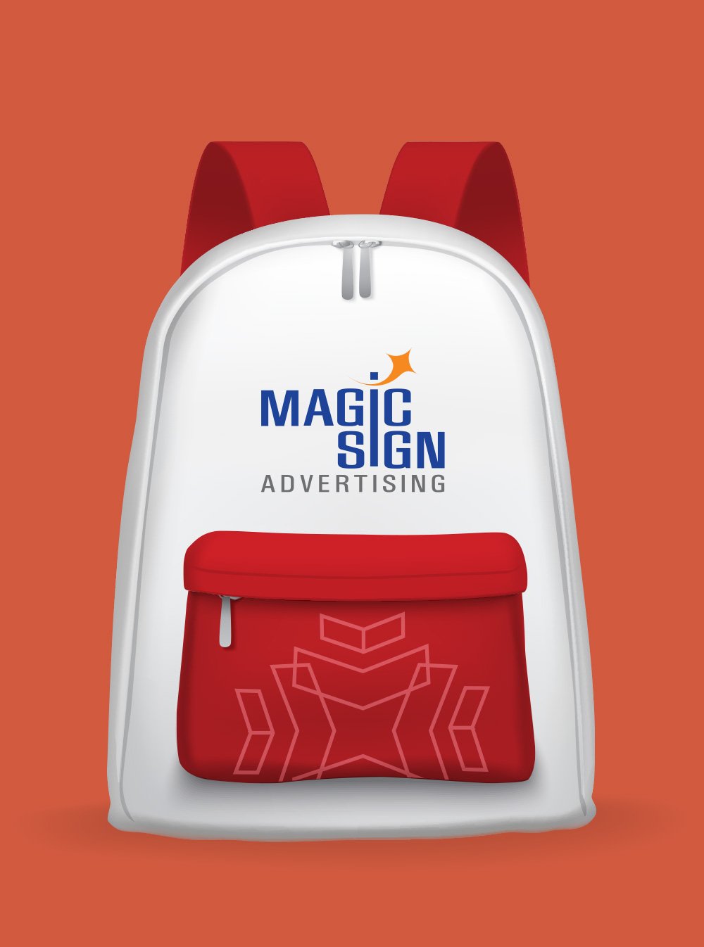 high-quality corporate bags with custom logo printing
