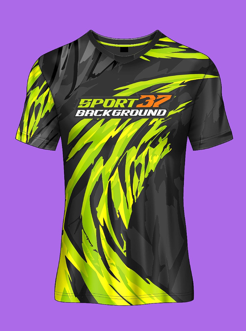 Custom T-Shirts for Teams and Promotions in Dubai - Printed Logo Apparel by Magic Sign