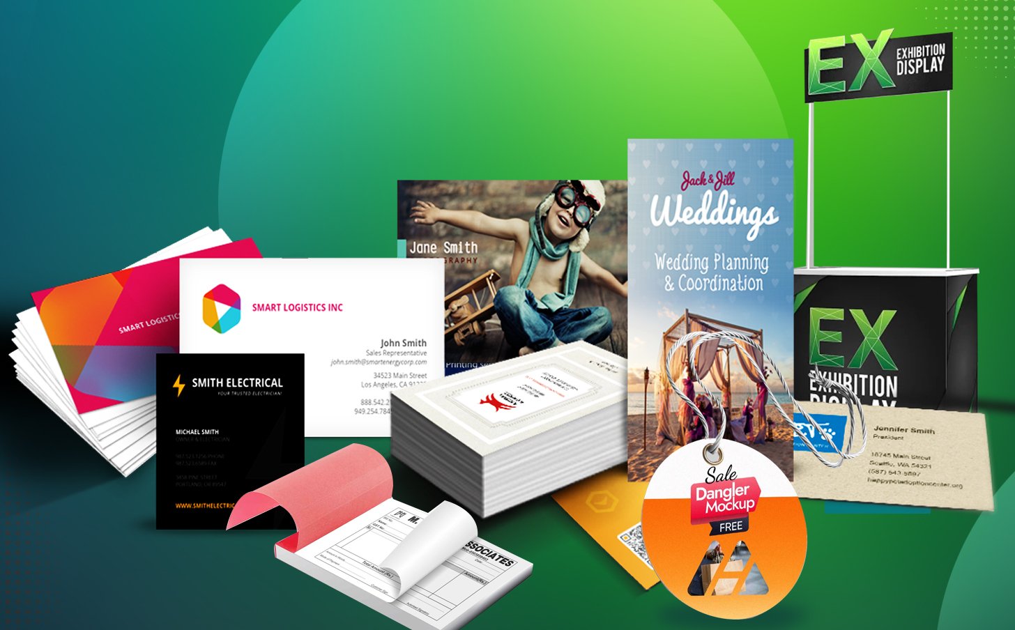 Digital Print magic sign digital printings