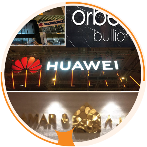 Custom Signage Solutions in Dubai | Indoor & Outdoor Signs