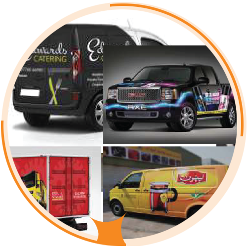Vehicle Branding