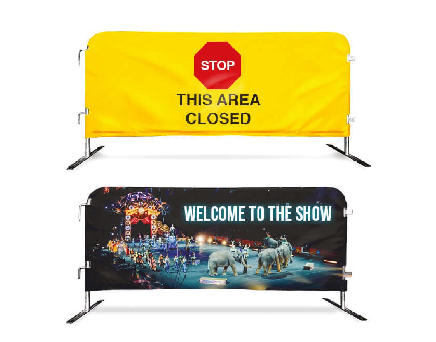 Barricade - Magic sign product