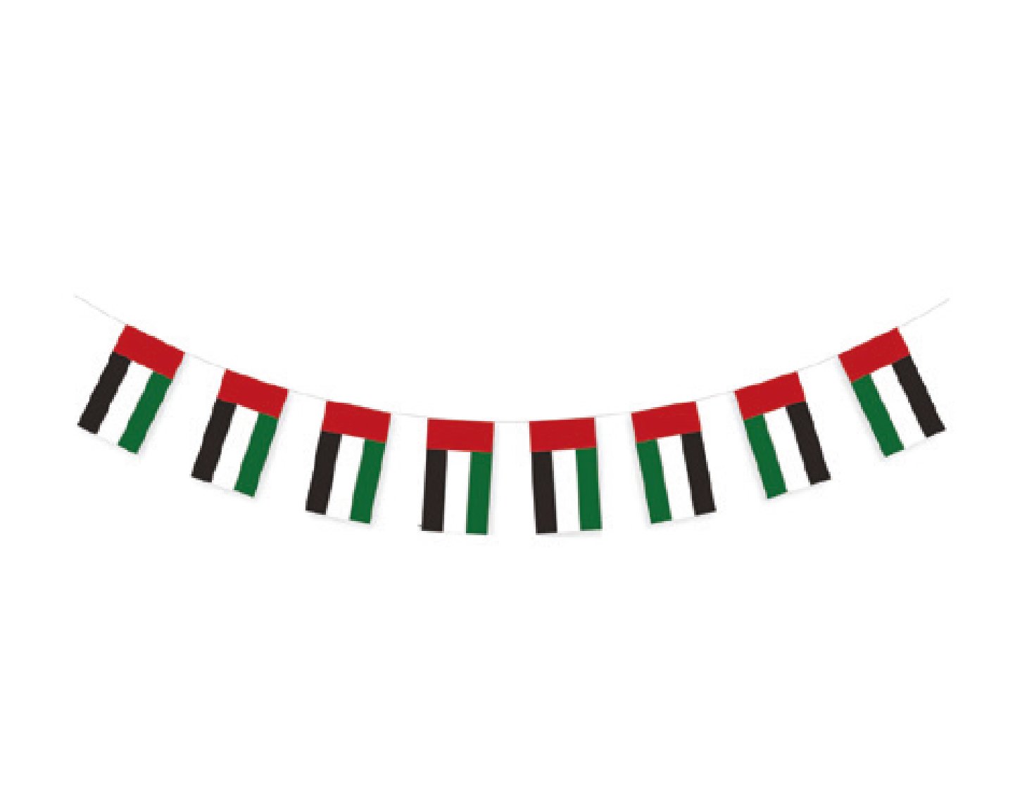 Bunding flag - Magic sign product