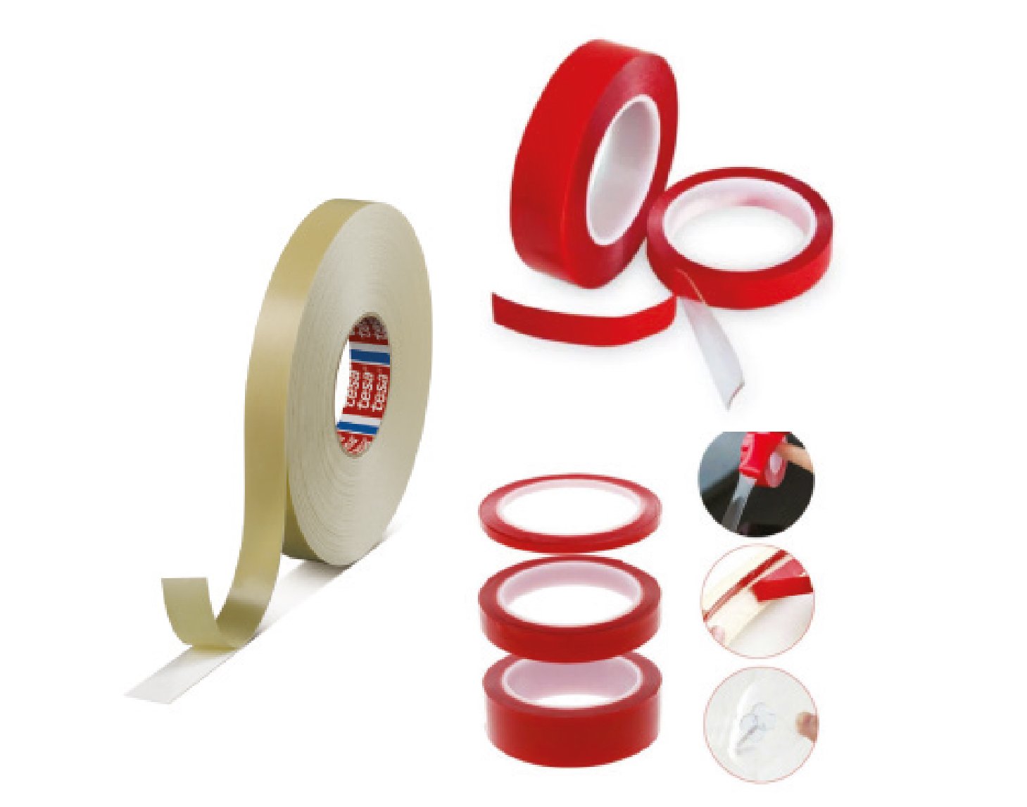 Double side tape - Magic sign product