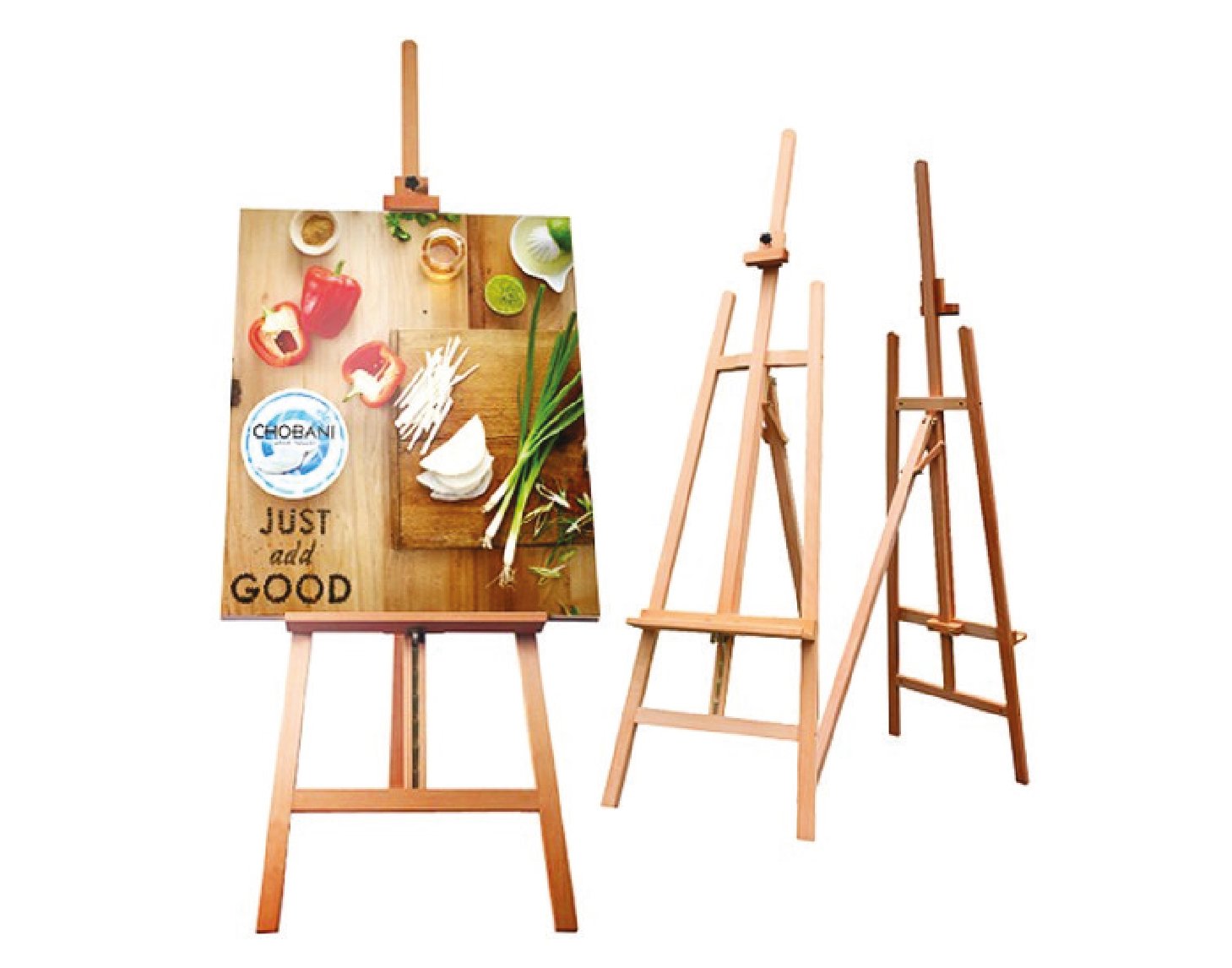 Easel stand - Magic sign product