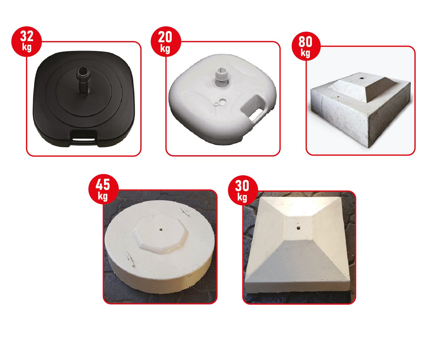 Flag base - Magic sign product