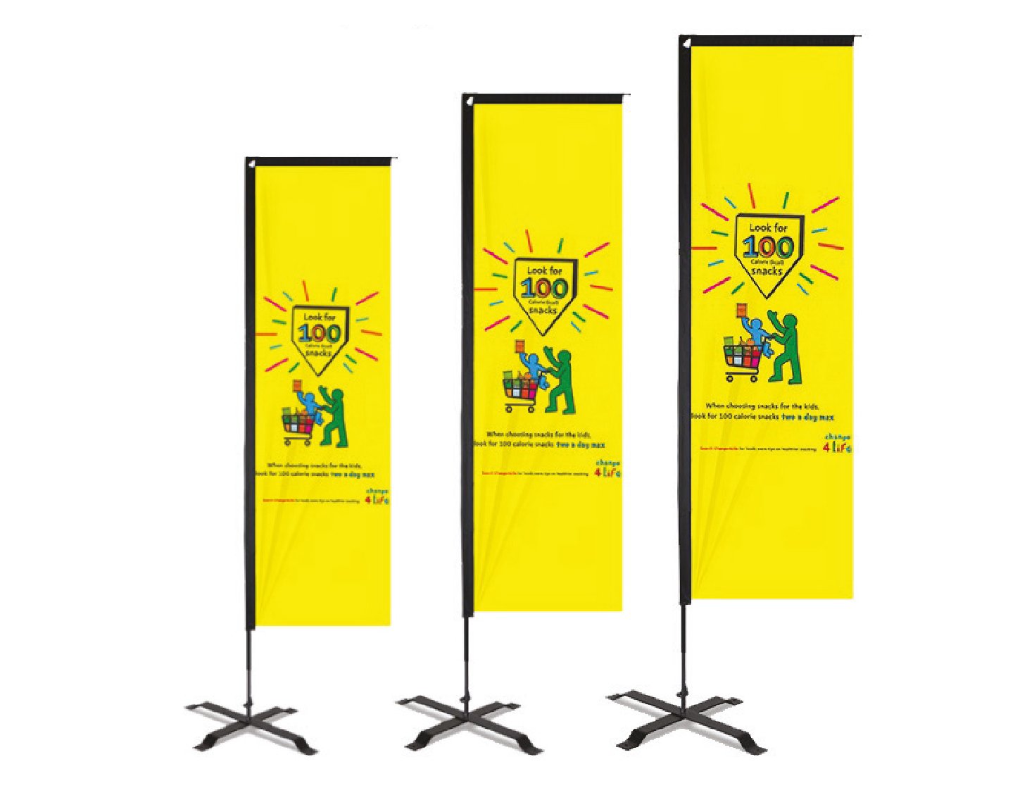 lshape-flag L shape Flag - Magic sign product