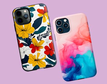 mobile-cover magic sign service-mobile cover