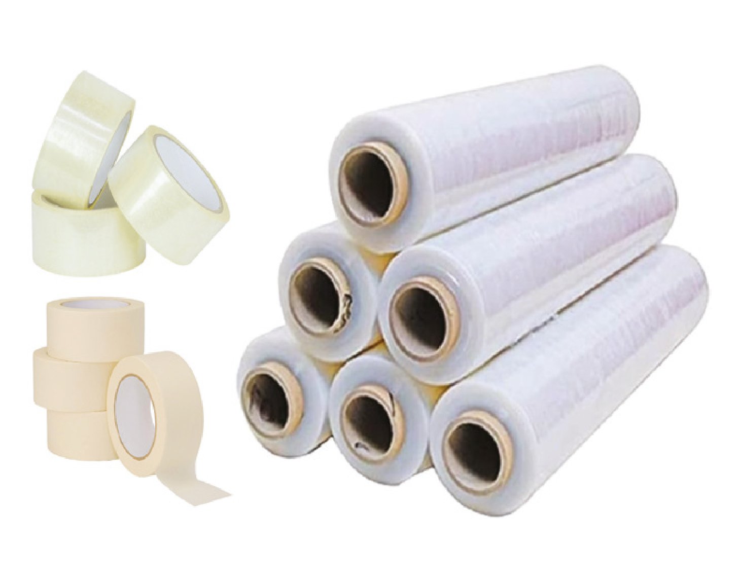 Packing tape - Magic sign product