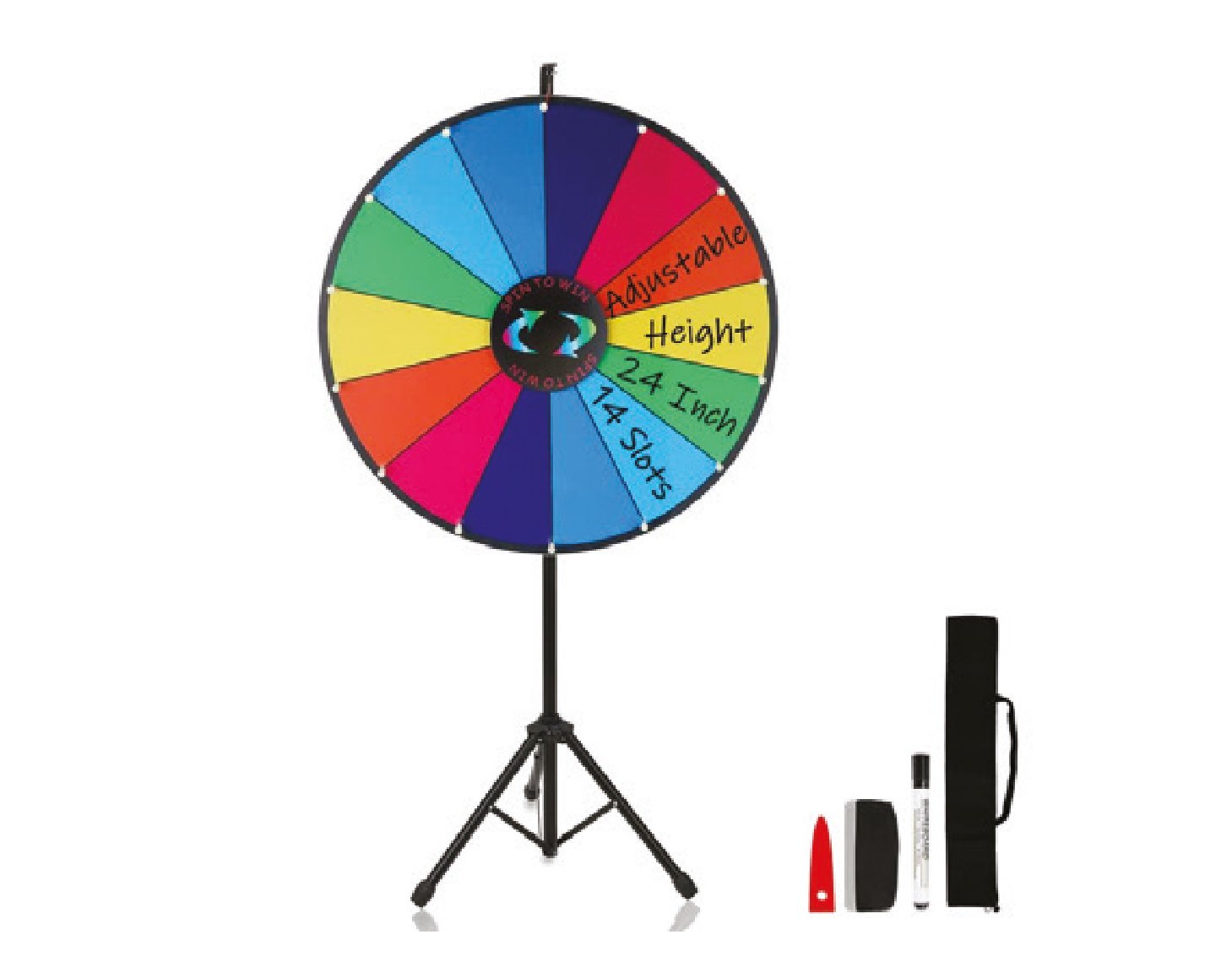 Spin wheel - Magic sign product