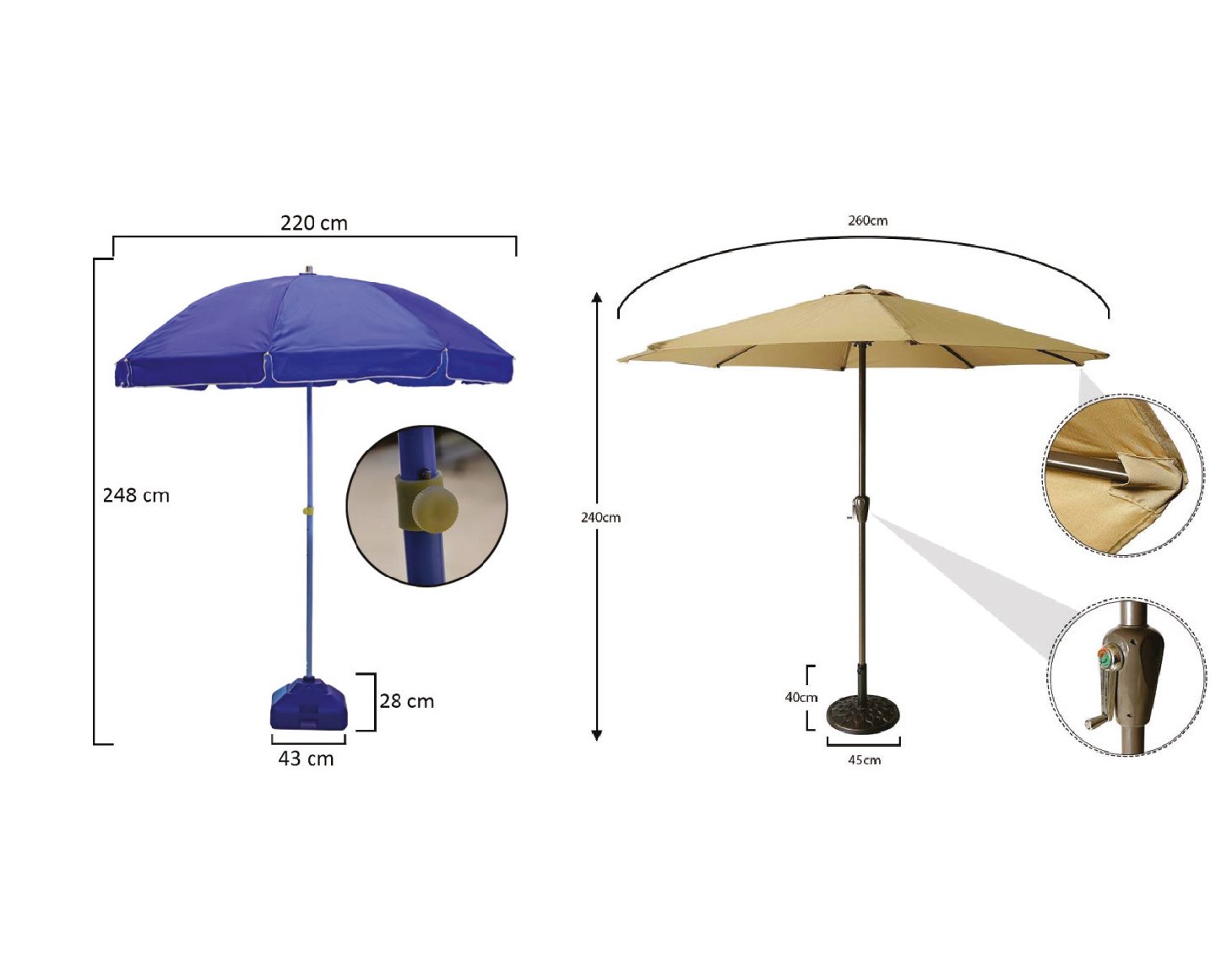 Umbrella - Magic sign product