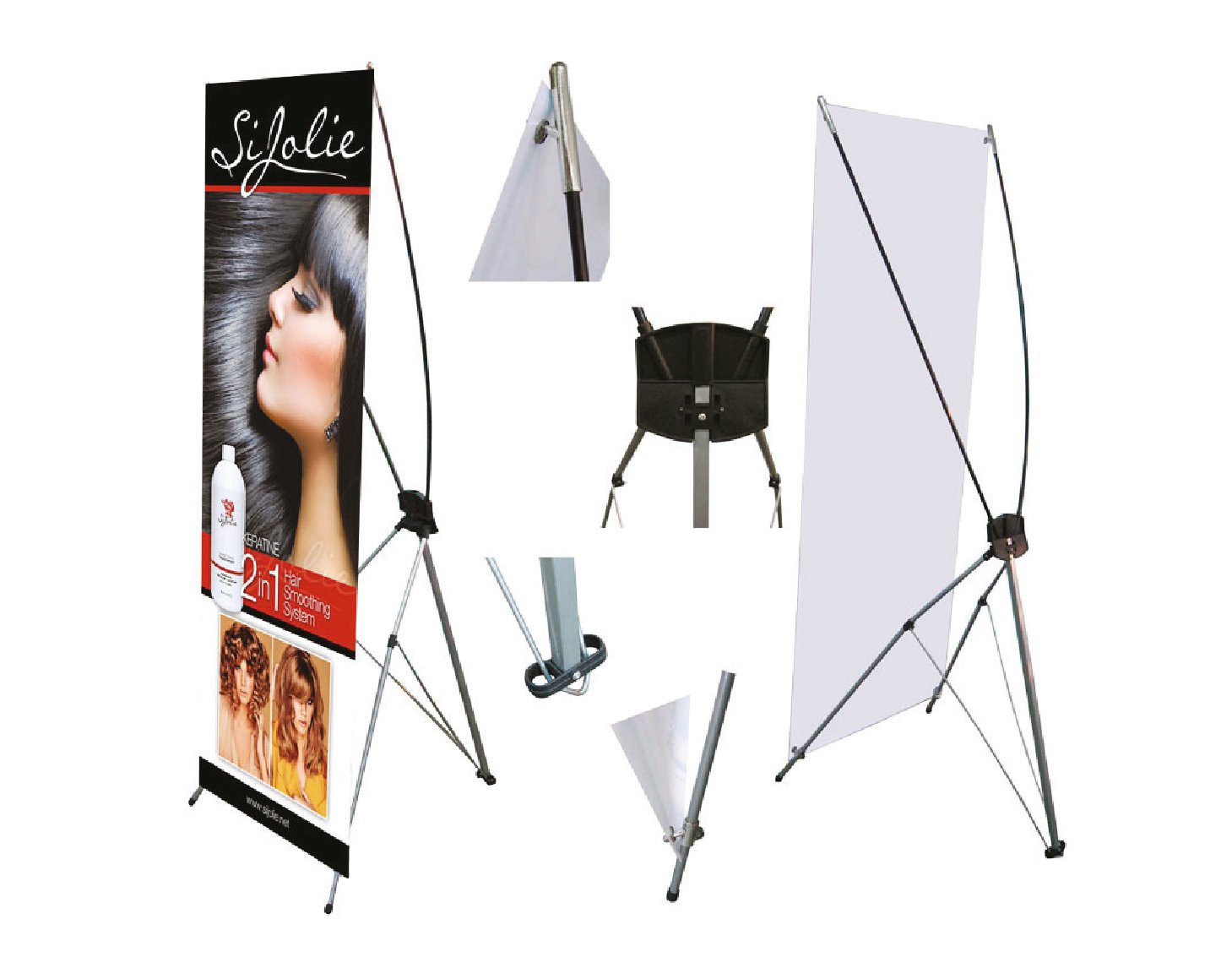 x-banner-stand magic sign-x stand